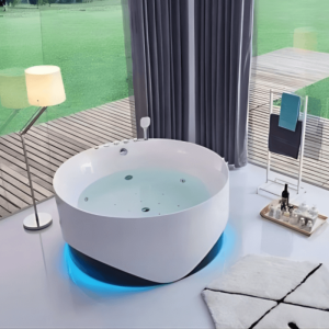 15+ Mẫu Bồn Tắm Tròn Đẹp, Hiện Đại Và Sang Trọng 10 Bồn Sục Tròn