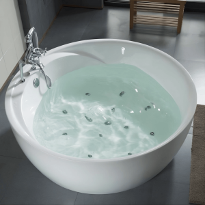 15+ Mẫu Bồn Tắm Tròn Đẹp, Hiện Đại Và Sang Trọng 32 15+ Mẫu Bồn Tắm Tròn Đẹp, Hiện Đại Và Sang Trọng 31 - Mau Bon Tron 2