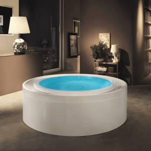 15+ Mẫu Bồn Tắm Tròn Đẹp, Hiện Đại Và Sang Trọng 34 15+ Mẫu Bồn Tắm Tròn Đẹp, Hiện Đại Và Sang Trọng 33 - Mau Bon Tron