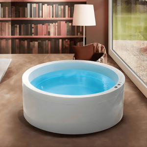 15+ Mẫu Bồn Tắm Tròn Đẹp, Hiện Đại Và Sang Trọng 24 15+ Mẫu Bồn Tắm Tròn Đẹp, Hiện Đại Và Sang Trọng 23 - Mau Bon Tron 7