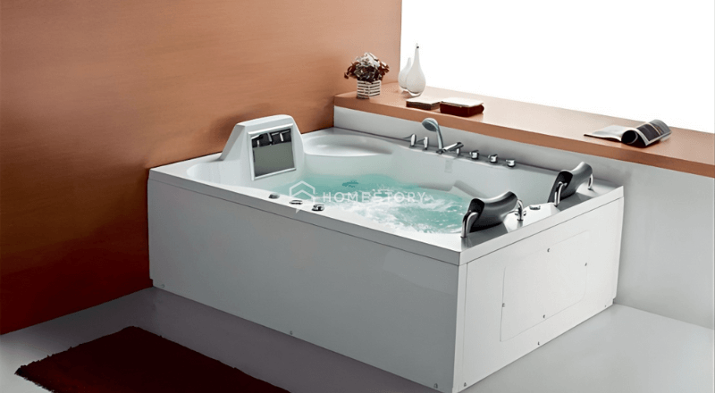 Nơi Bán Bồn Tắm Nằm Nhập Khẩu Giá Rẻ