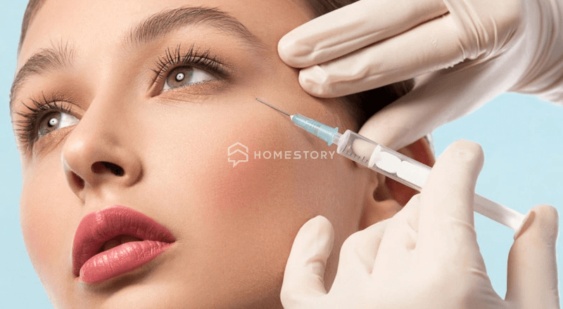 Tiêm Filler Có Được Xông Hơi Không
