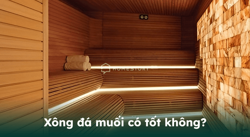 Xông Đá Muối Có Tốt Không? Bí Mật Đằng Sau Cách Xông Hơi Mới Này 7 - Xong Hoi Da Muoi Co Tot Khong Thumb