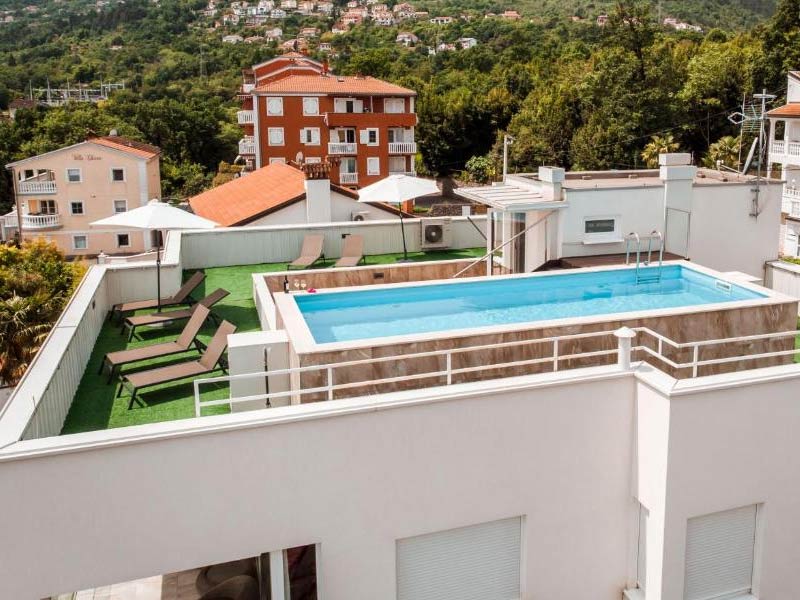 Bể Bơi Sân Thượng Sẽ Là Nơi Lý Tưởng Để Gia Đình Thư Giãn Và Tận Hưởng Không Gian Sống Đẳng Cấp