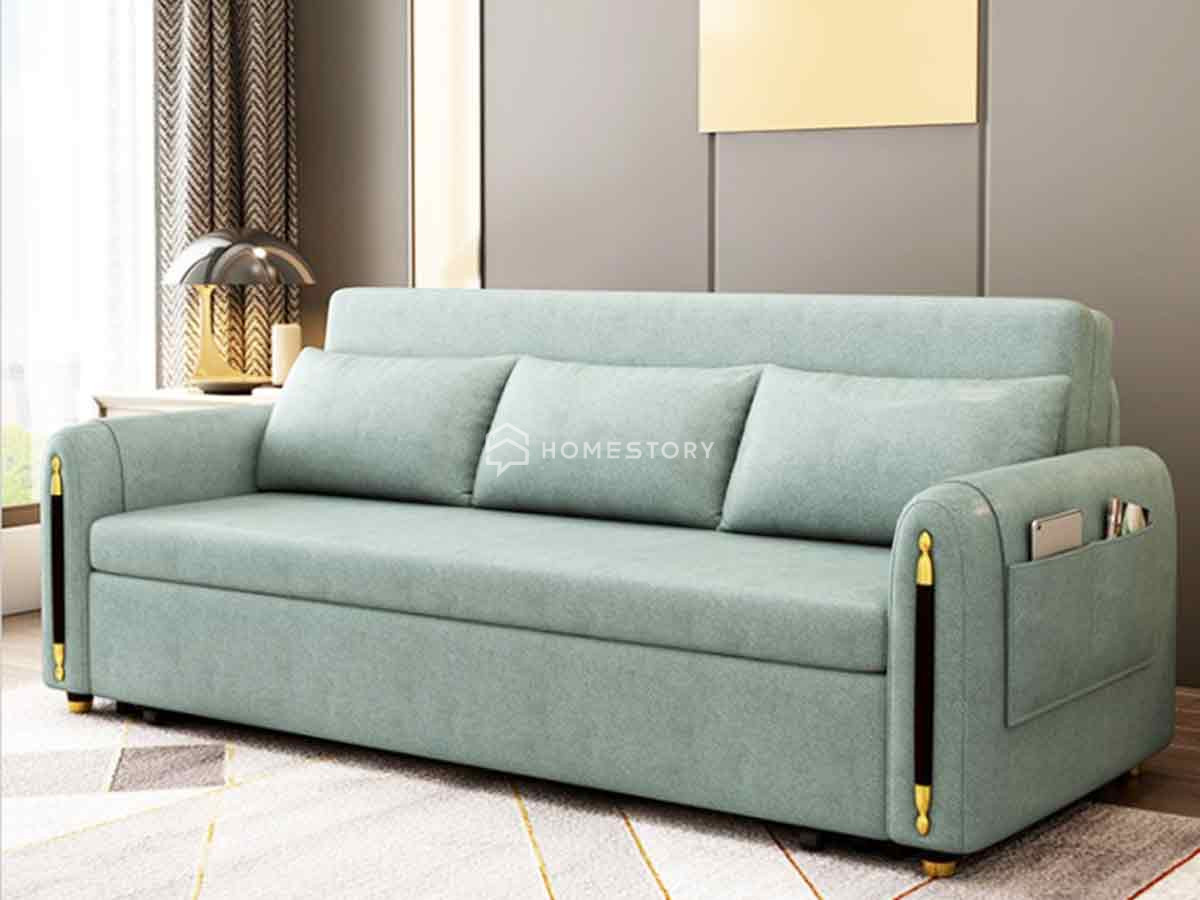 Gợi Ý Cách Chọn Nội Thất Thông Minh Cho Phòng Ngủ Nhỏ 29 Lựa Chọn Nội Thất Thông Minh Cho Phòng Ngủ Nhỏ Đừng Quên Sofa Giường