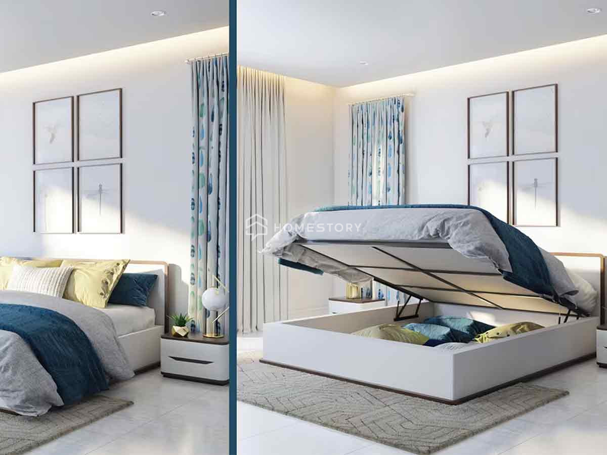 Gợi Ý Cách Chọn Nội Thất Thông Minh Cho Phòng Ngủ Nhỏ 6 Giường Gấp Thông Minh Ựa Chọn Lý Tưởng Cho Những Ai Yêu Thích Sự Linh Hoạt Trong Thiết Kế Nội Thất.