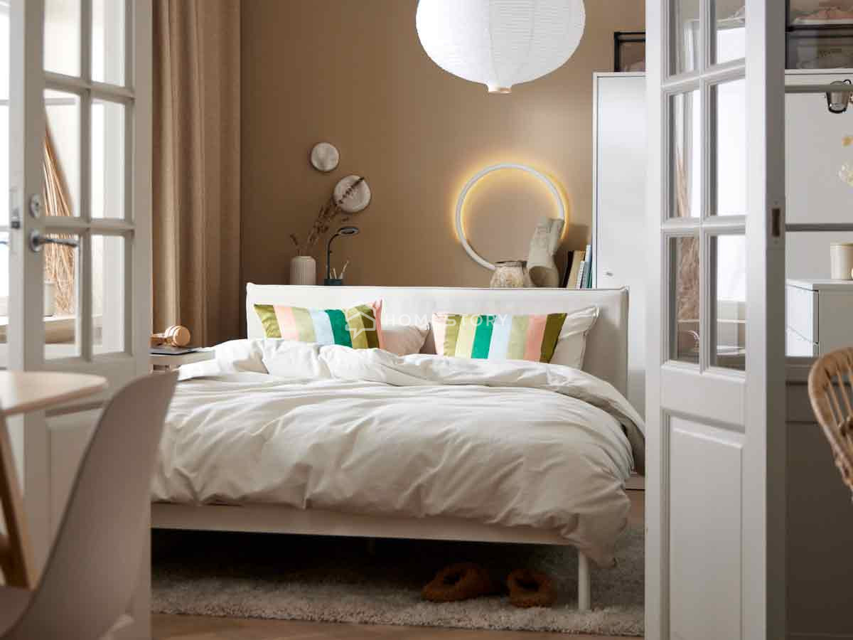 Gợi Ý Cách Chọn Nội Thất Thông Minh Cho Phòng Ngủ Nhỏ 3 Lý Do Nên Sử Dụng Nội Thất Thông Minh Cho Phòng Ngủ Nhỏ