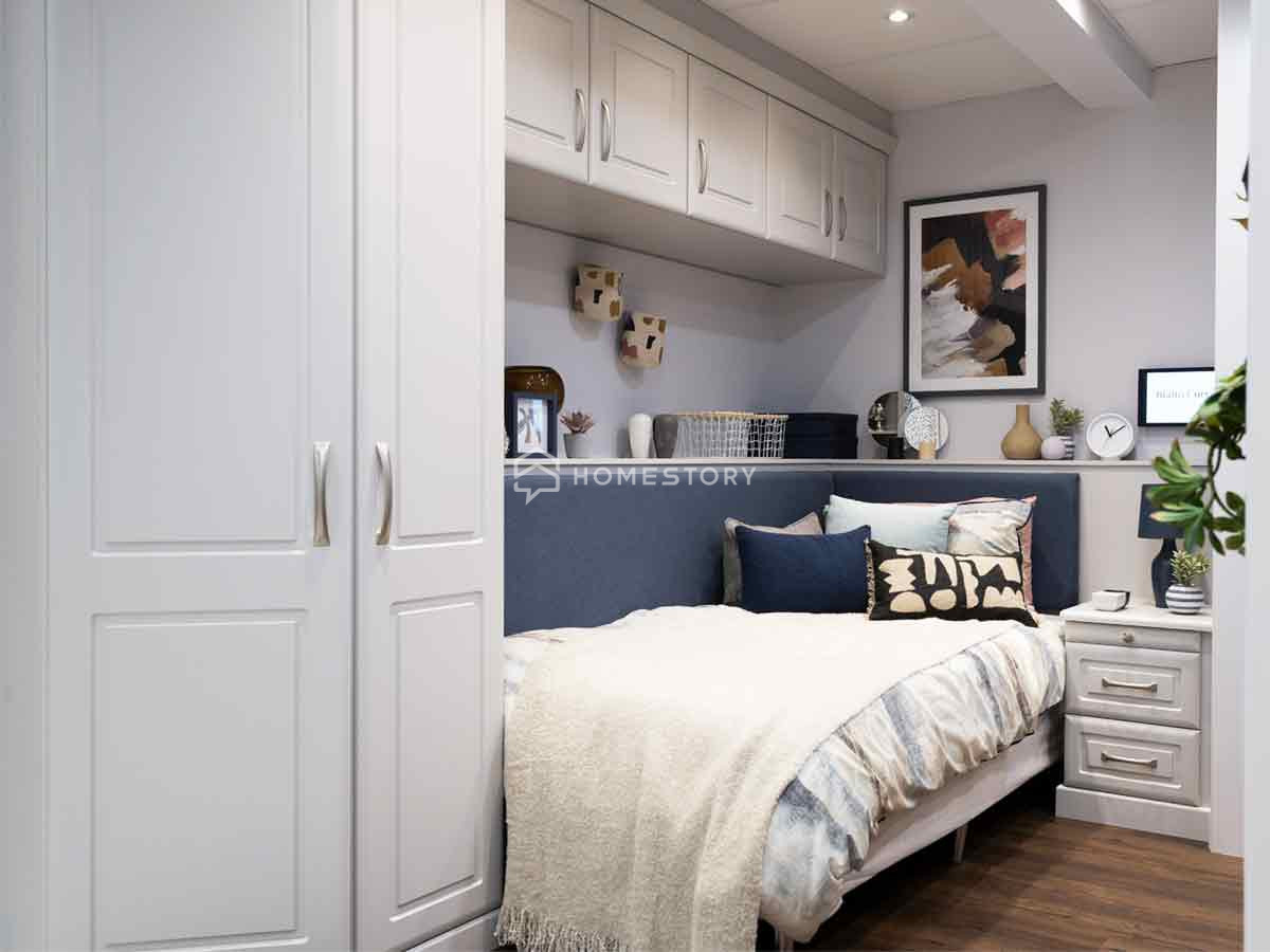 Gợi Ý Cách Chọn Nội Thất Thông Minh Cho Phòng Ngủ Nhỏ 30 Mẹo Tối Ưu Không Gian Phòng Ngủ Nhỏ Thông Minh