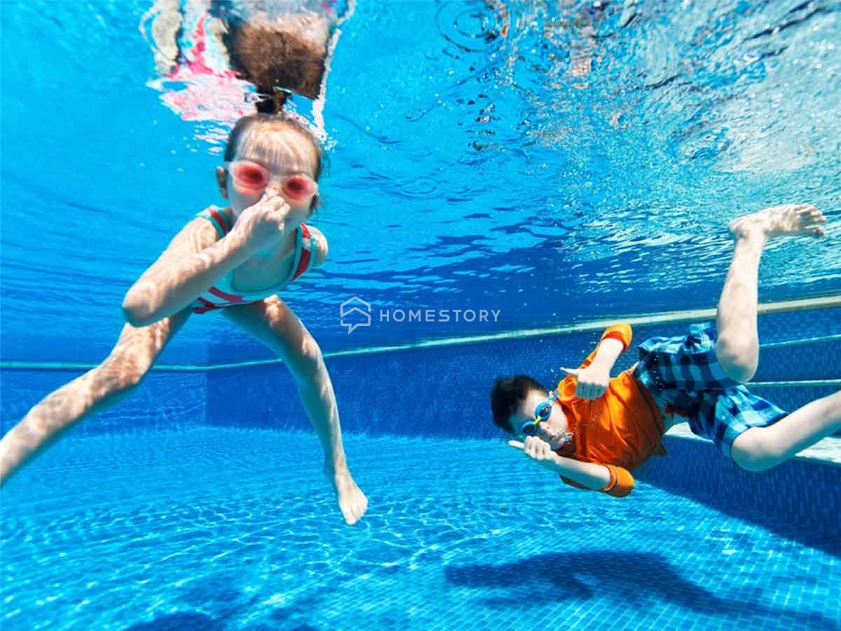 Tiêu Chuẩn Thiết Kế Bể Bơi Cho Từng Loại Có Thể Bạn Chưa Biết! 6 Tiêu Chuẩn Thiết Kế Bể Bơi An Toàn Dành Cho Trường Học