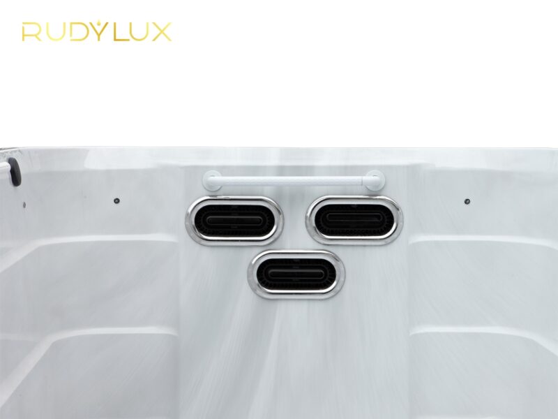 Bảng Điều Khiển Bể Bơi Spa Ngoài Trời Rudylux SR8801B