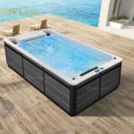 Bể Bơi Spa Ngoài Trời Rudylux RD-115A III