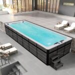 Bể Bơi Spa Ngoài Trời Rudylux RD-130A III