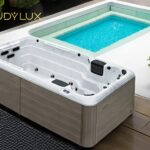 Bể Bơi Spa Ngoài Trời Rudylux RD-8801B Đẳng Cấp, Sang Trọng