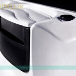 Hệ thống lọc nước hiện đại của bể bơi spa Rudylux RD-853