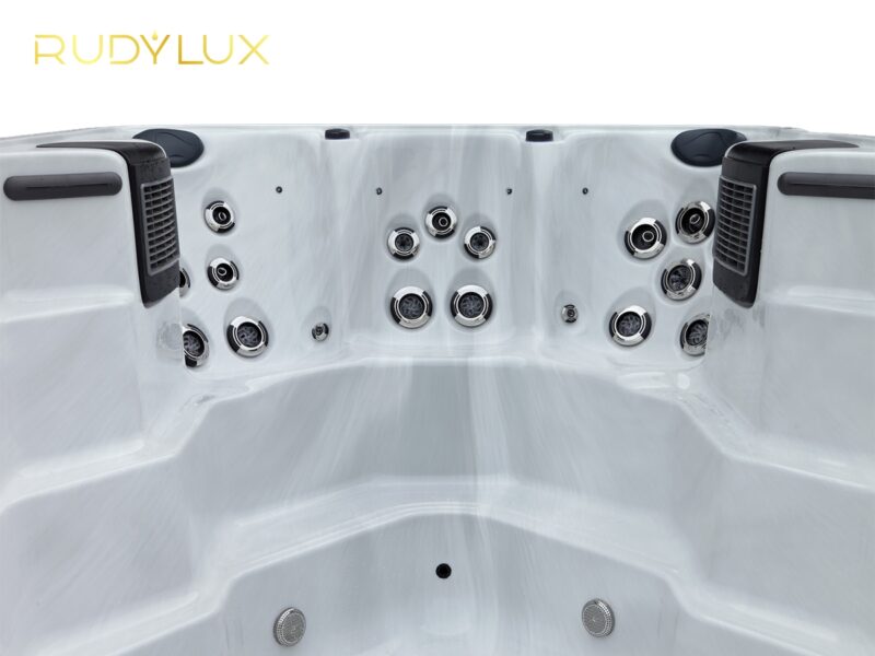 Hệ Thống Massage Và Sục Khí Bể Bơi Spa Ngoài Trời Rudylux SR8801B