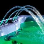 Hệ Thống Phun Nước Trong Bể Bơi Spa Ngoài Trời Rudylux RD-853