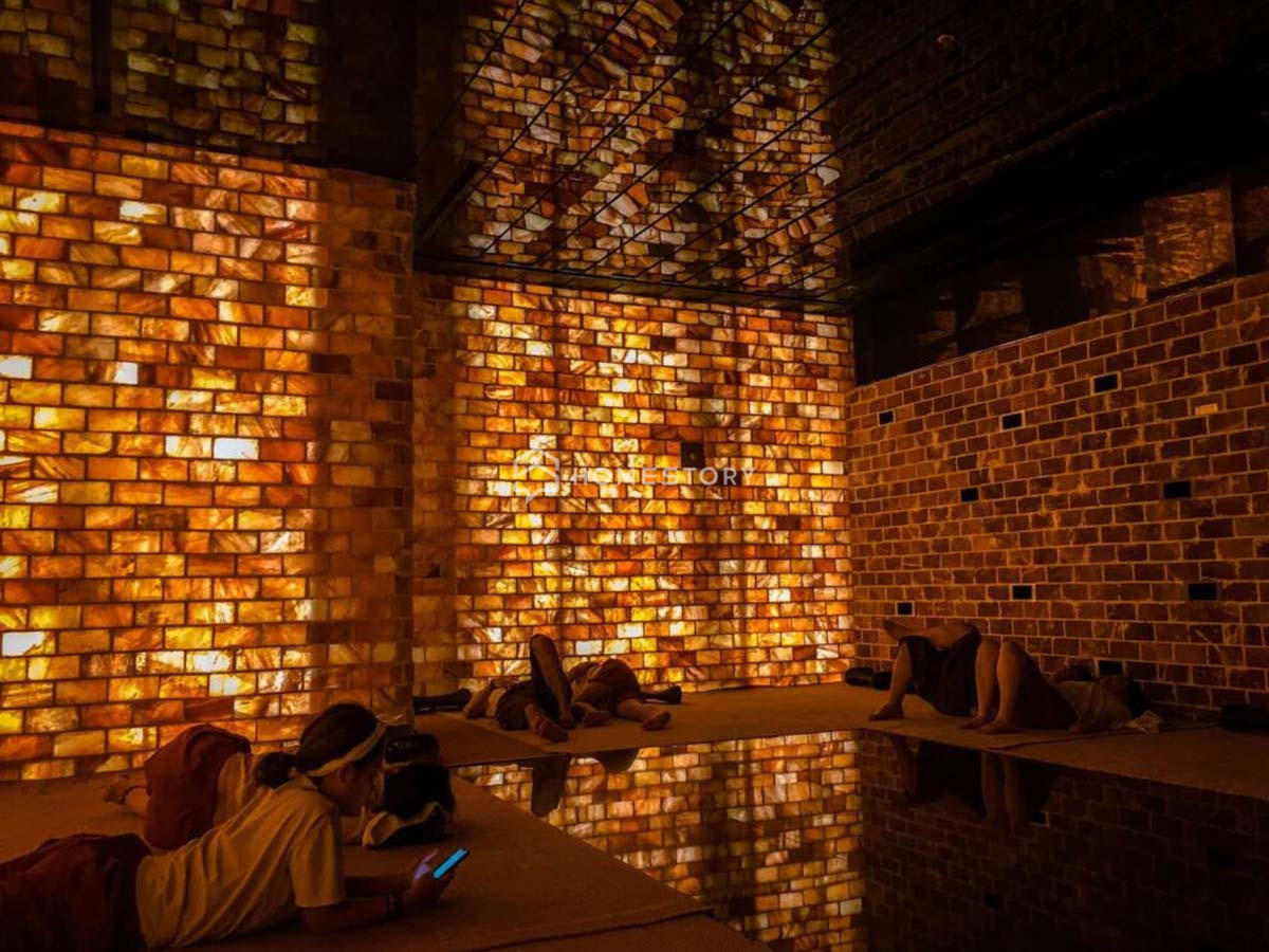 Xông Hơi Đá Muối Himalaya – Thanh Lọc Và Thải Độc Cơ Thể