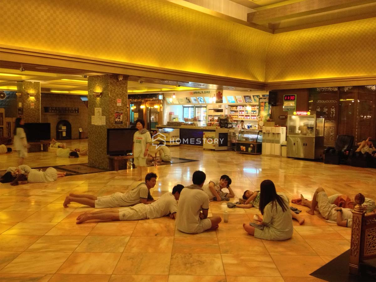 Chăm Sóc Sức Khỏe, Tinh Thần Không Gian Lý Tưởng Để Kết Nối Cộng Đồng Là Lý Do Jjim Jil Bang Được Ưa Chuộng