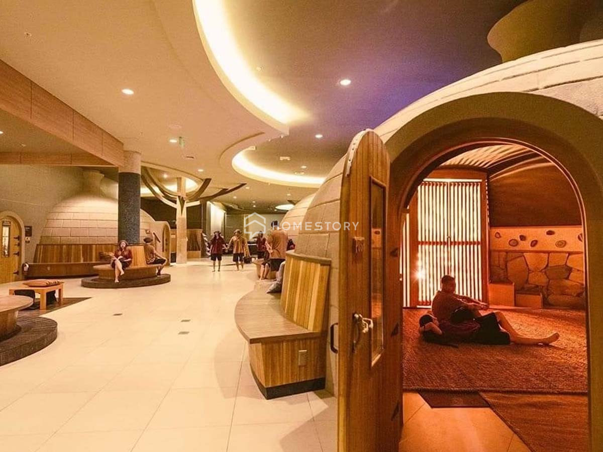 Jjimjilbang Là Một Loại Hình Xông Hơi Cao Cấp Tại Hàn Quốc