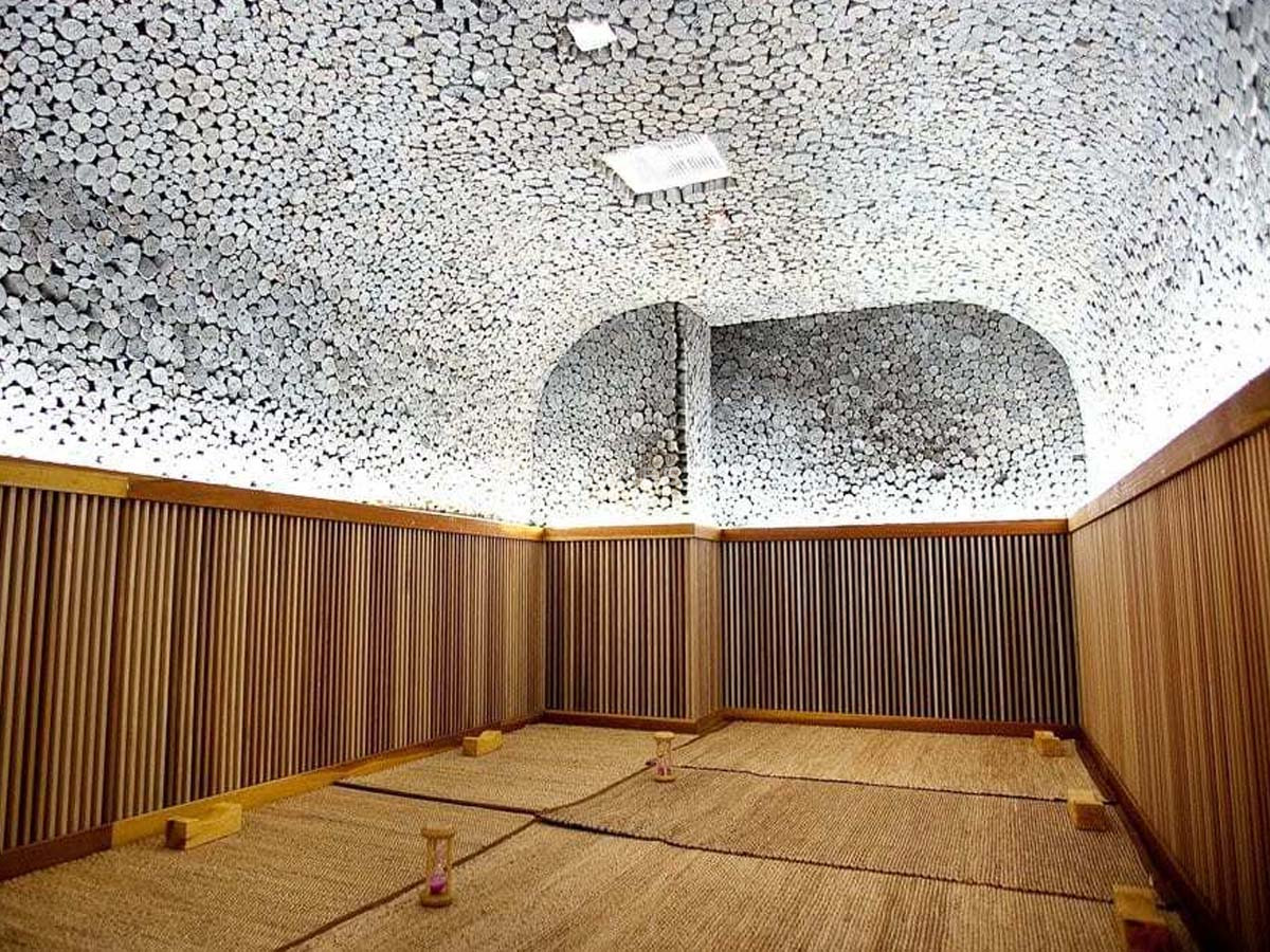 Xông Hơi Than – Thanh Lọc Không Khí, Cải Thiện Hô Hấp