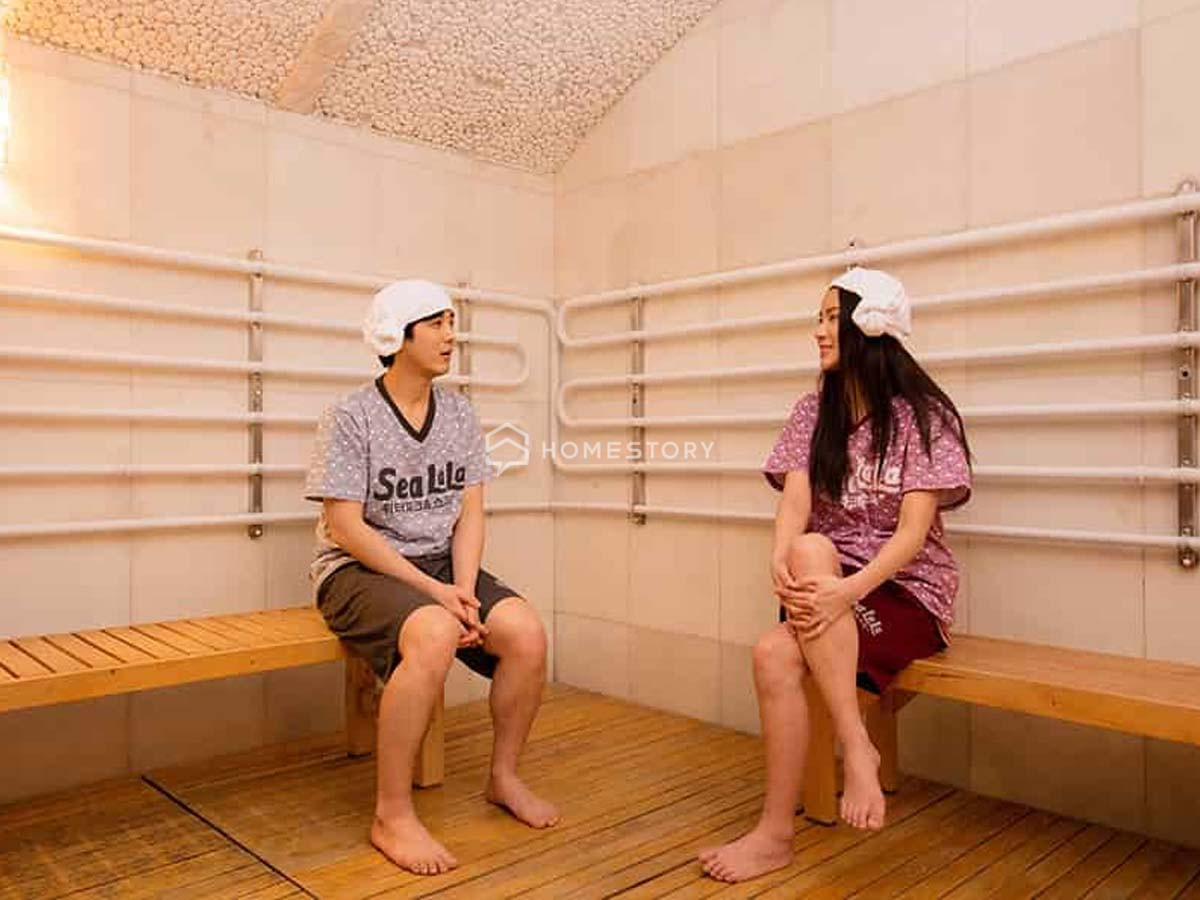 Xông Hơi Tuyết Lạnh – Phục Hồi Cơ Thể, Trẻ Hóa Làn Da