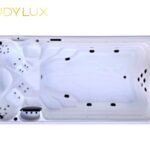 Lòng Bể Bơi Spa Ngoài Trời Rudylux RD-853