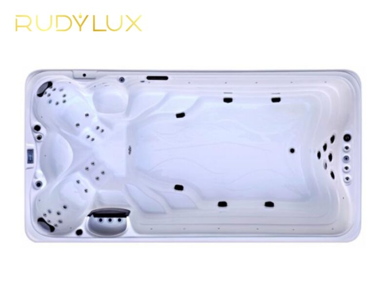 Lòng Bể Bơi Spa Ngoài Trời Rudylux RD-853