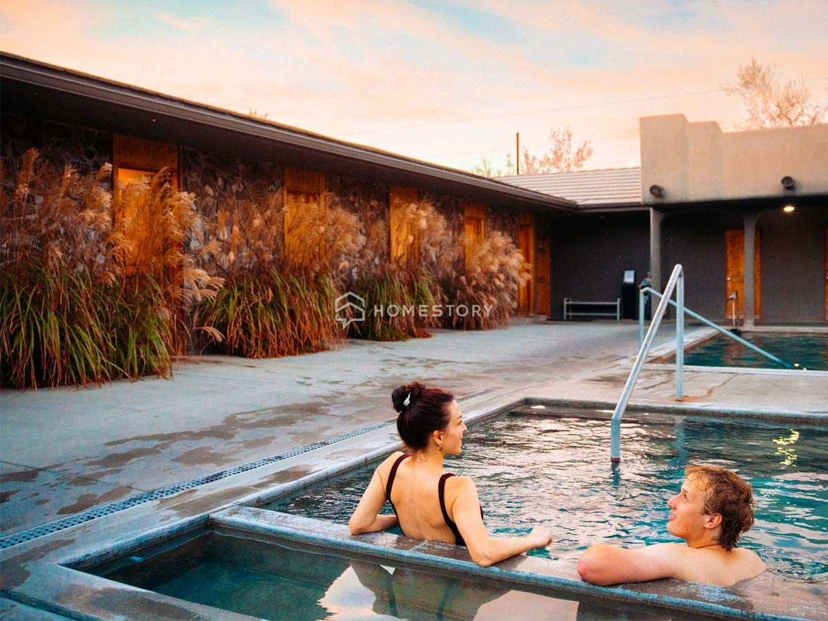 Lưu Ý Thời Gian Khi Trải Nghiệm Dịch Vụ Tắm Khoáng Nóng