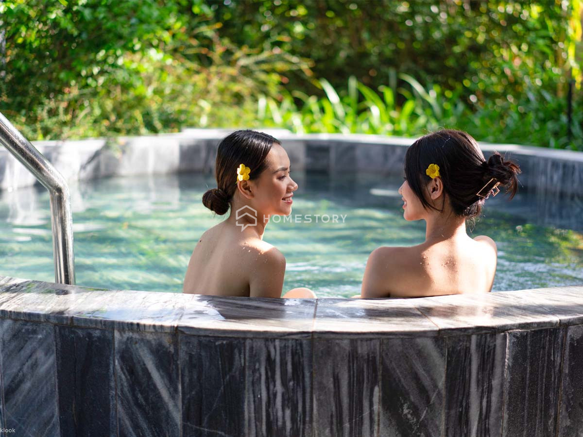 Bạn Nên Chuẩn Bị Trước Khi Đến Resort Khoáng Nóng