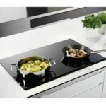 Mặt Đáy Bếp Điện Từ Đôi Arber AB371 2000W Cảm Ứng