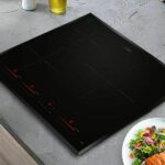 Mặt Kính Bếp Điện Từ 3 Vùng Nấu Munchen GM3631 3500W Cảm Ứng