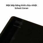 Mặt Kính Bếp Điện Từ Đôi Munchen GM6839 3000W Cảm Ứng