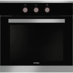 Mặt Trước Lò Nướng Cơ Hafele HO-K60B Âm Tủ 65 Lít 2900W