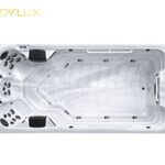 Mặt Trong Bể Bơi Spa Ngoài Trời Rudylux SR8801B