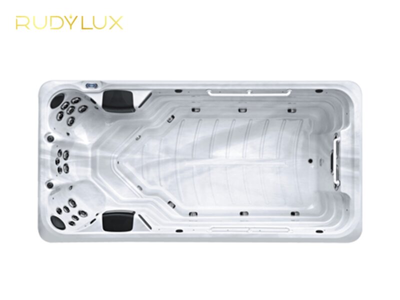 Mặt Trong Bể Bơi Spa Ngoài Trời Rudylux SR8801B