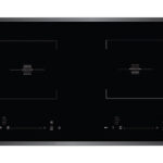 Mặt Trước Bếp Điện Từ Đôi Binova BI-555GM 4400W Cảm Ứng