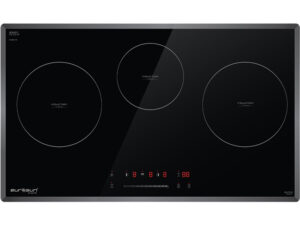 Bếp Điện Từ 3 Vùng Nấu Eurosun EU-T318 6800W Cảm Ứng