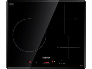 Bếp Điện Từ 3 Vùng Nấu Kocher DI-753S 7200W Cảm Ứng
