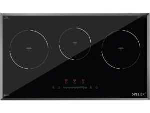 Bếp Điện Từ 3 Vùng Nấu Spelier SPM 938I 5800W Cảm Ứng
