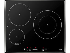 Bếp Điện Từ 3 Vùng Nấu Teka IRS 631 6400W Cảm Ứng