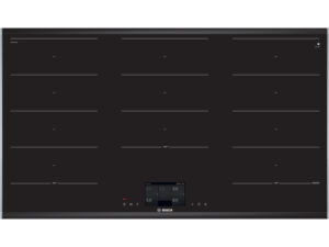 Bếp Điện Từ 5 Vùng Nấu Bosch HMH.PXX975KW1E 11100W Cảm Ứng