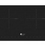 Mặt Trước Bếp Điện Từ Đôi Arber AB371 2000W Cảm Ứng