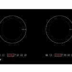 Mặt Trước Bếp Điện Từ Đôi Arber AB381 2000W Cảm Ứng