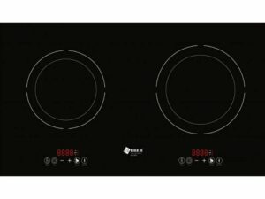 Bếp Điện Từ Đôi Arber AB384 4000W Cảm Ứng