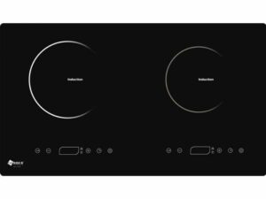 Bếp Điện Từ Đôi Arber AB386 3600W Cảm Ứng