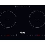 Mặt Trước Bếp Điện Từ Đôi Batani EG-189B 2700W Cảm Ứng