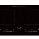 Mặt Trước Bếp Điện Từ Đôi Batani EG-58M 2700W Cảm Ứng