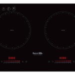 Mặt Trước Bếp Điện Từ Đôi Batani EG-600M 2000W Cảm Ứng