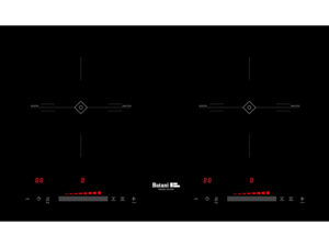Bếp Điện Từ Đôi Batani EG-838 4400W Cảm Ứng