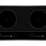 Mặt Trước Bếp Điện Từ Đôi Binova BI-1108TK 4400W Cảm Ứng